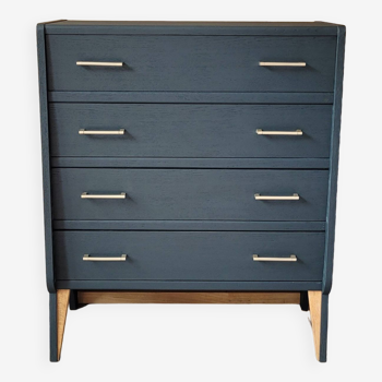 Scandinavian vintage chest of drawers