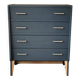 Scandinavian vintage chest of drawers