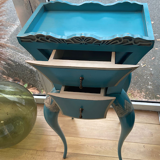 Table worker collection "Mademoiselle de Versailles"