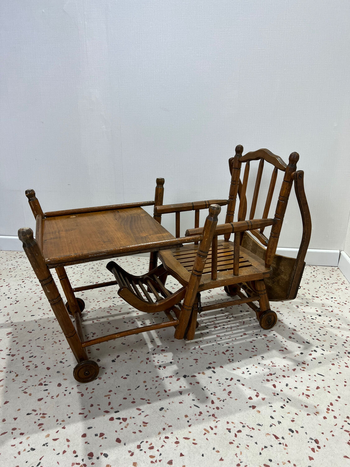 Children's high chair