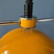 Vintage suspension GEPO | Space Age ceiling lamp | Mid-century modern lamp