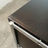 Curtains sideboard