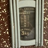 Old household scale dyona