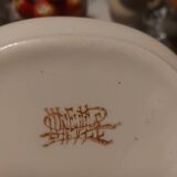 KG Luneville art deco set