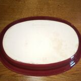 Plat Emile henry