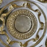 Hermanova Hut Glass Vase - F. Peceny 1970