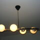 Lustre annees 50/60 vintage 4 feux
