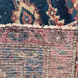 Tapis ancien persan malayer 19éme siècle 94x180 cm