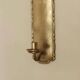 Pair of Swedish Mid-Century Brass Wall Sconces by Scandia