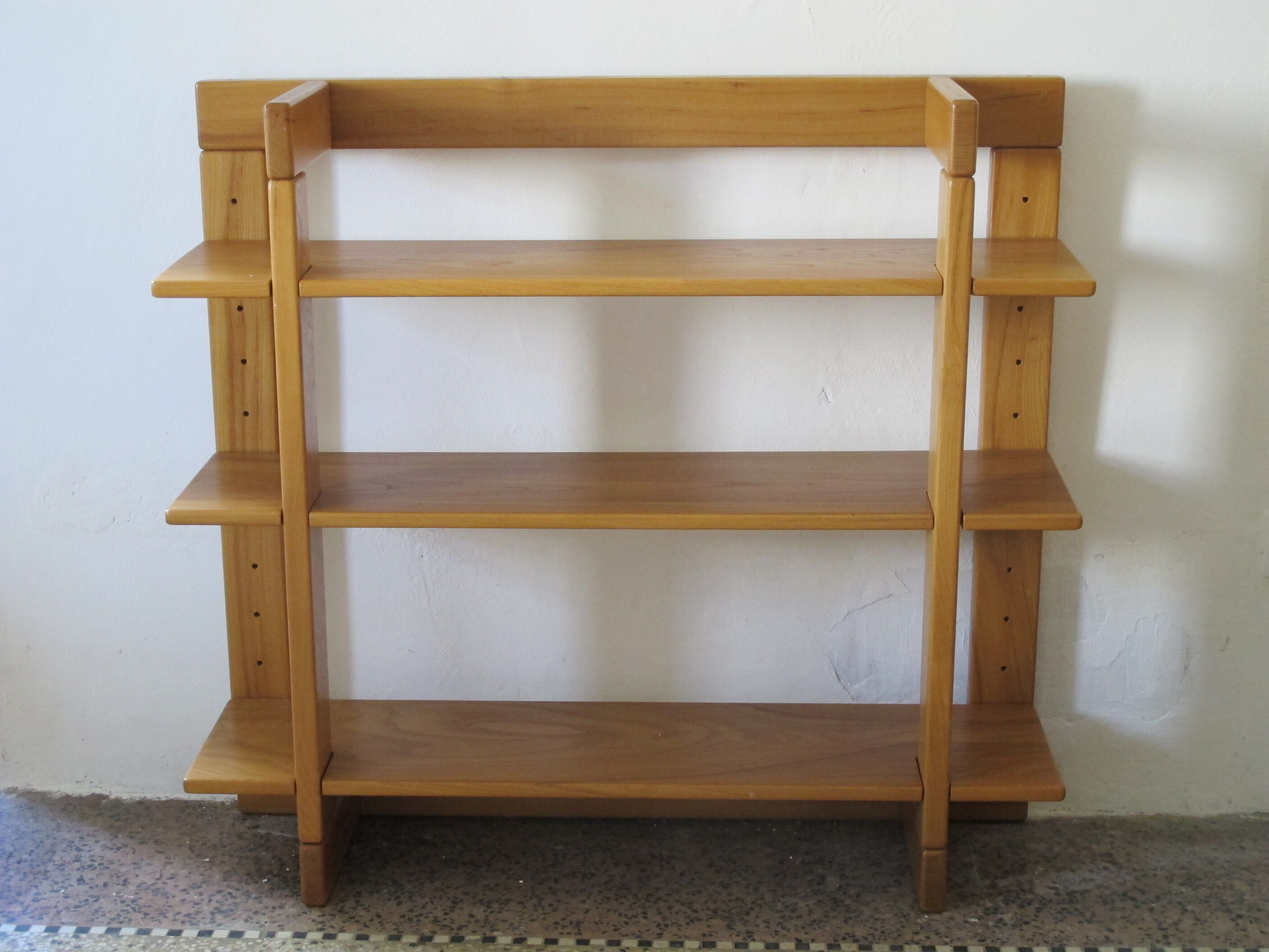 Library to be laid in solid elm by the house regain