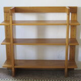 Library to be laid in solid elm by the house regain