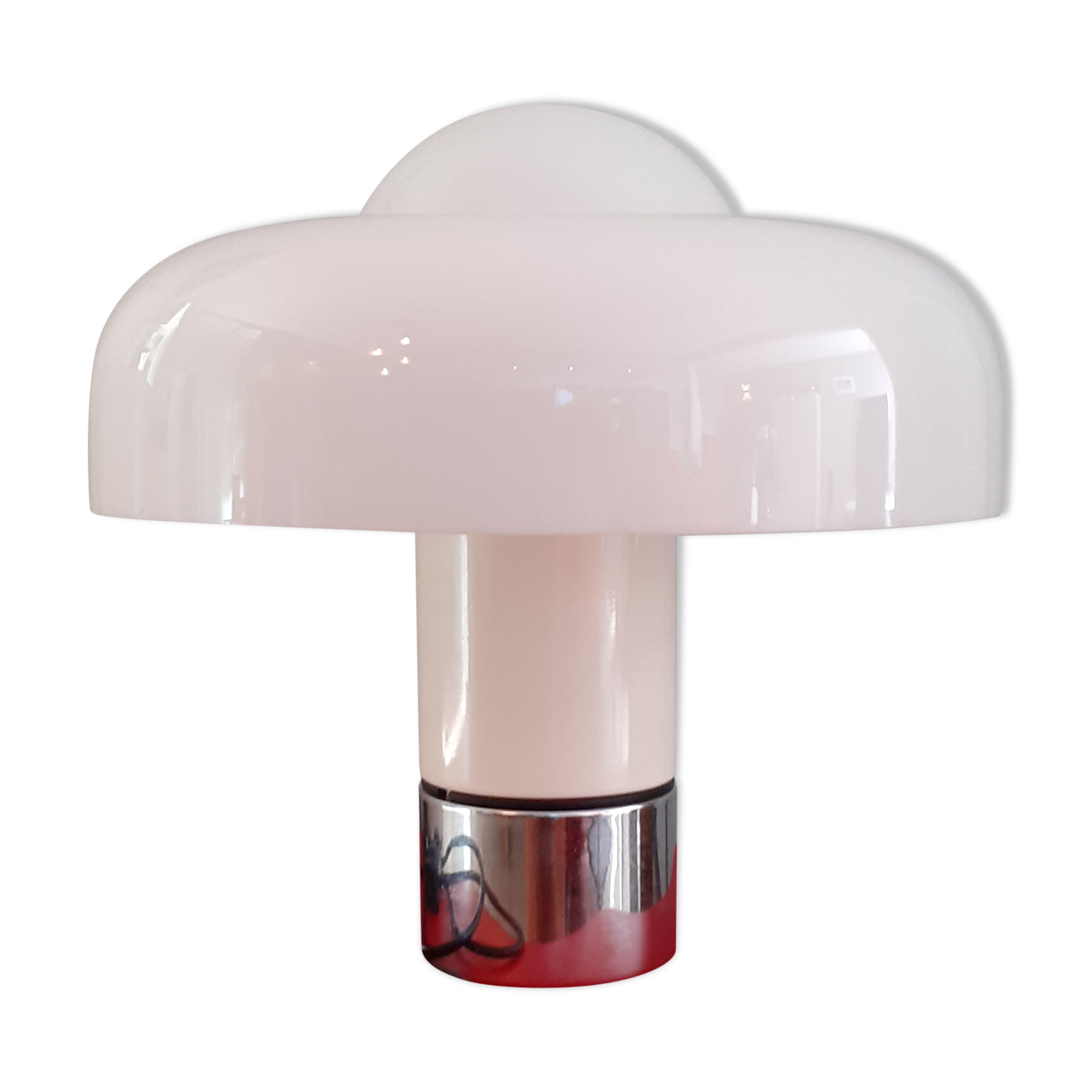 "brumbury" lamp 1969