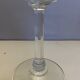5 Cut crystal wine glasses