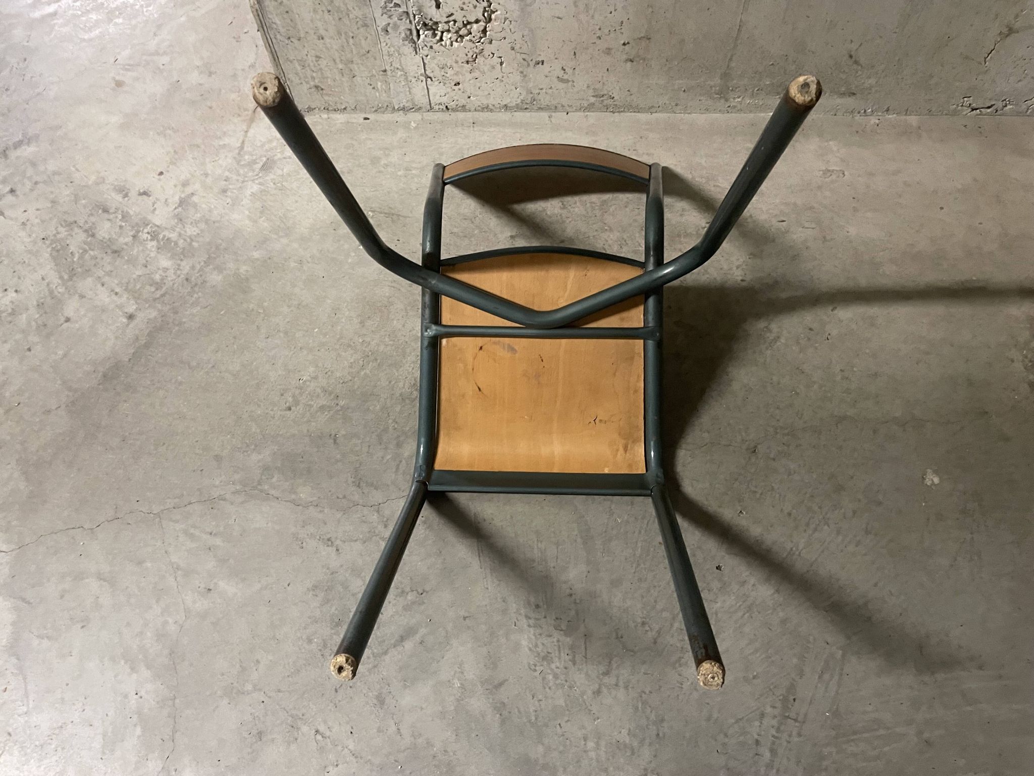 Mullca 510 chair