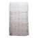 Vintage White Berber Rug - 318 x 180 cm