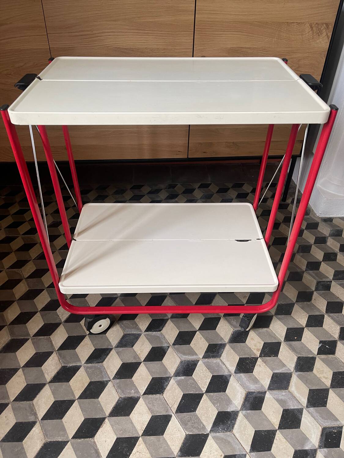 Louis Lucien Lepoix server