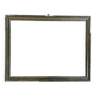 Old golden frame 39x30cm