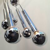 Ceiling lamp by Motoko Ishii for Staff, 1960s