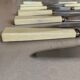 Set of 12 old Nogent knives