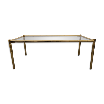 Coffee table from the 70s/80s Maison Lancel