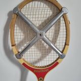 Raquette vintage Gautier en bois