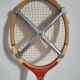 Raquette vintage Gautier en bois
