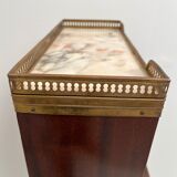Meuble d'entrée Louis XVI
