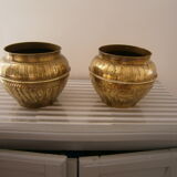 Pair of pot-covers