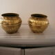 Pair of pot-covers