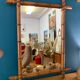 Bamboo mirror