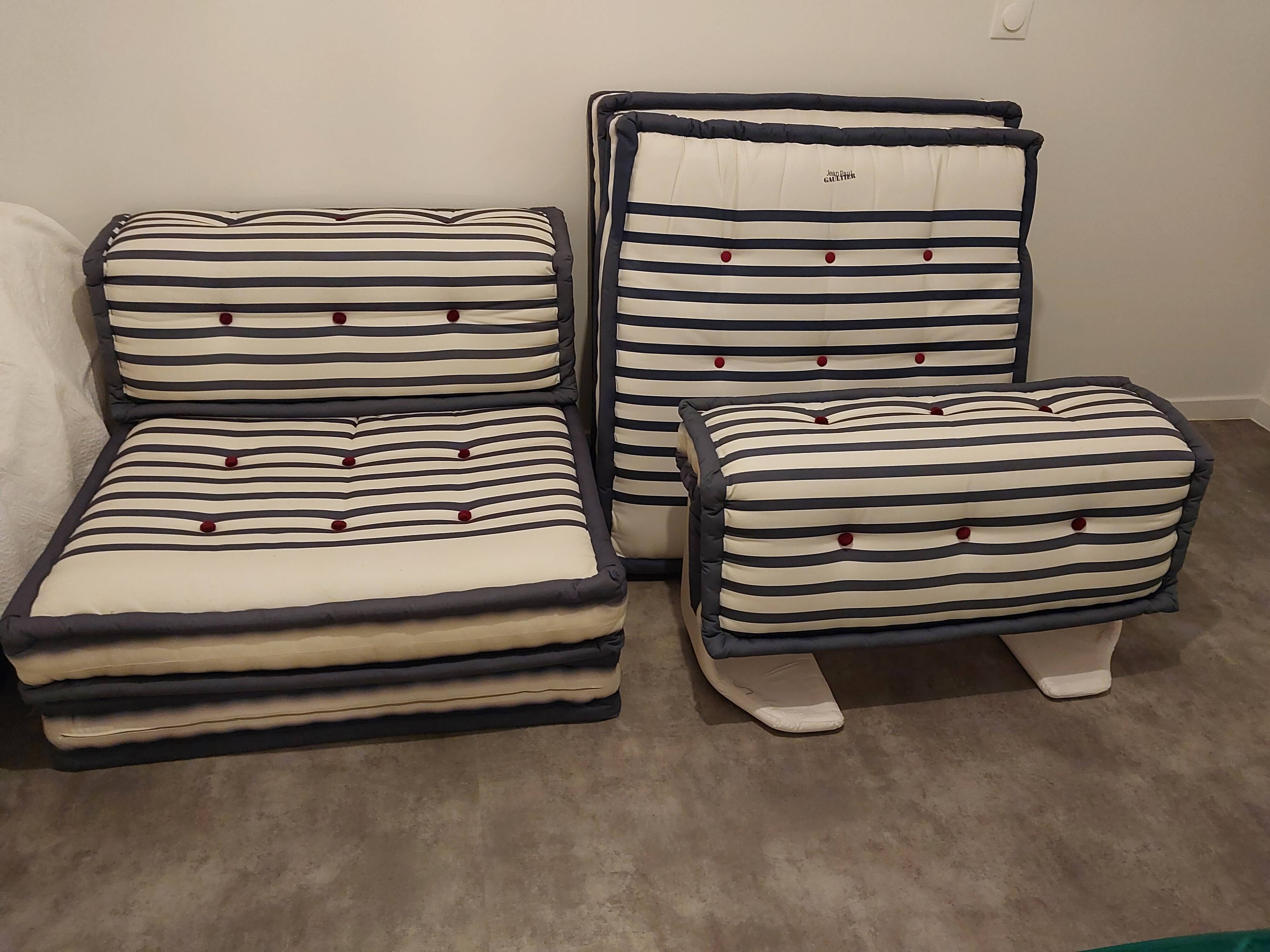 MAH JONG JEAN PAUL GAULTIER