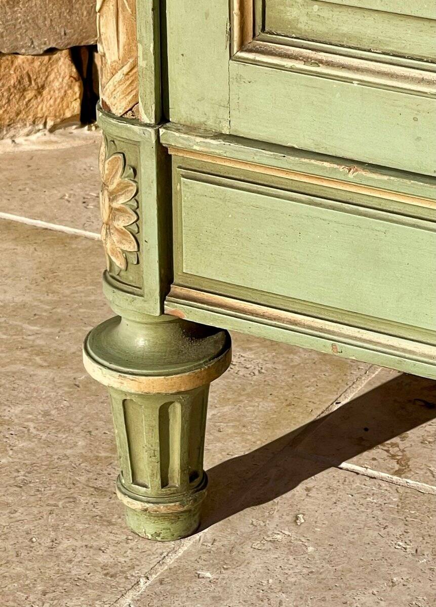 Louis XVI style wardrobe