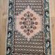Tunisian Artisan Wool Rug – High-Quality Work – 132