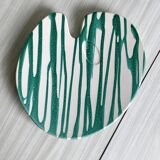Ceramic cheese or charcuterie board