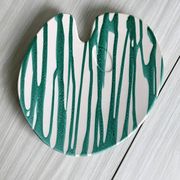 Ceramic cheese or charcuterie board