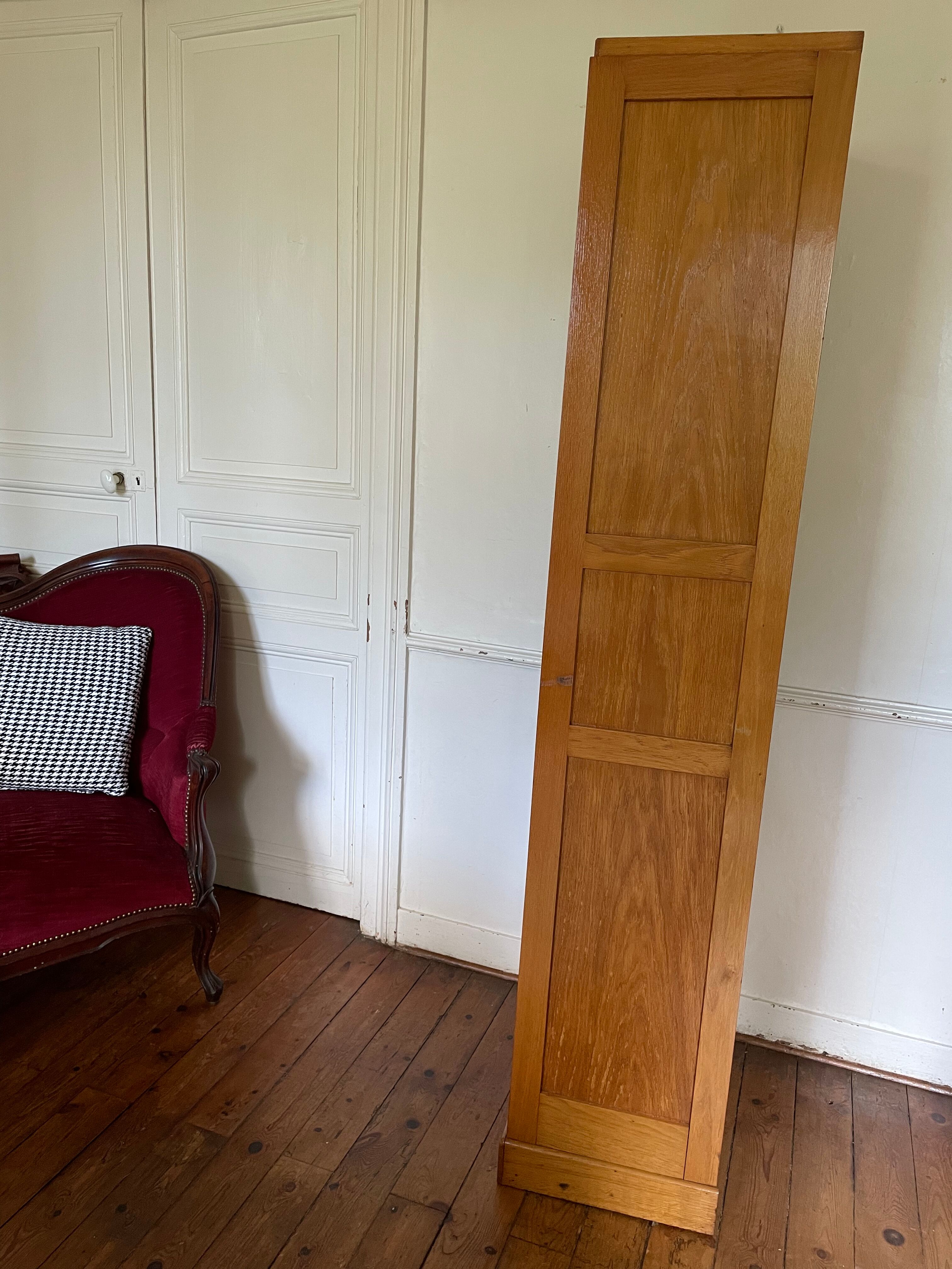 Curtain binder cabinet old year 50