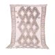Vintage Moroccan Rug 177 x 269 cm - Berber Wool Rug - Beni Ourain Rug