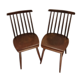 Paire de chaises Fanett par ilmari Tapiovaara