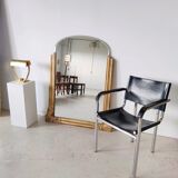 Golden mirror Art Deco