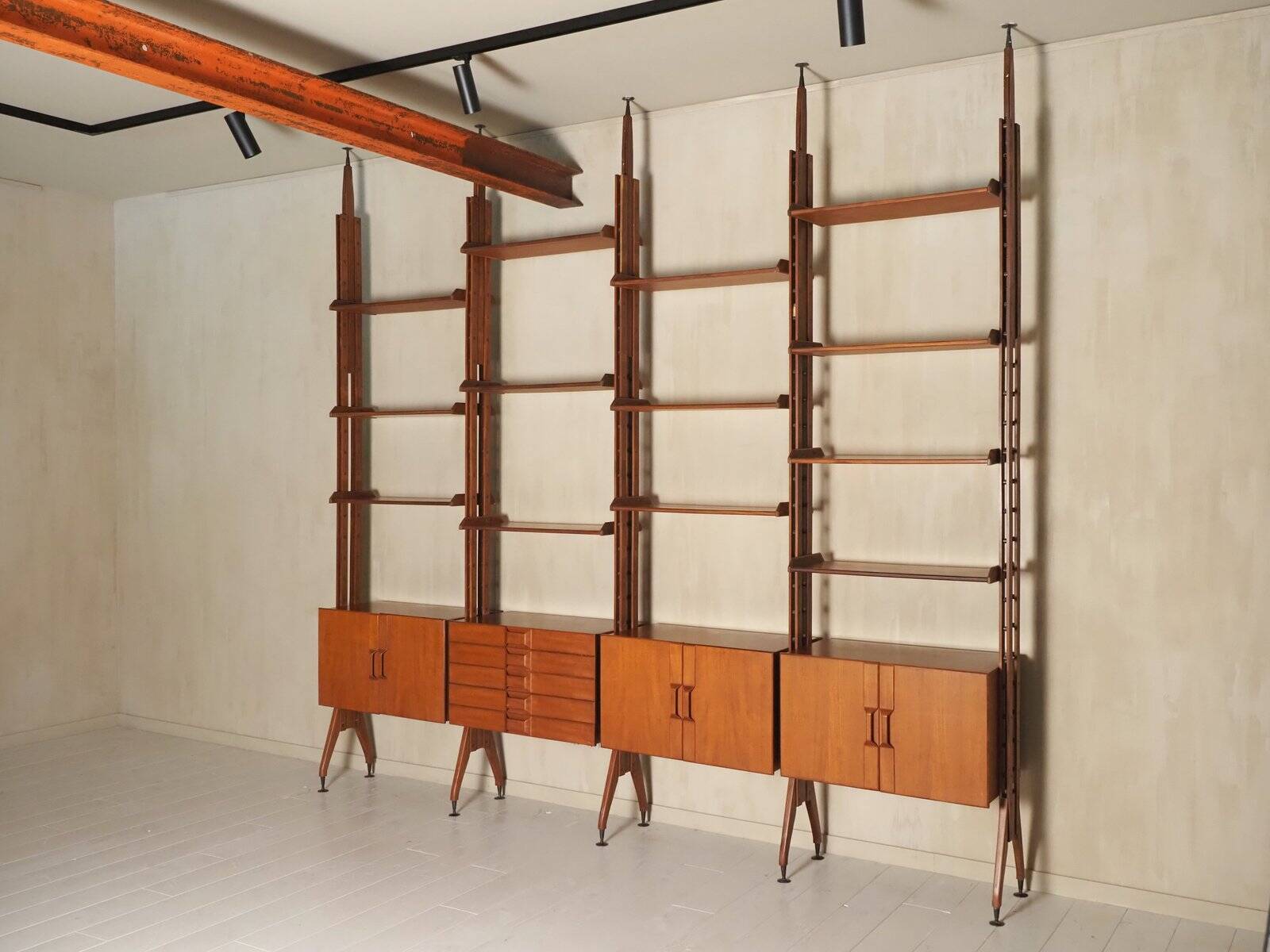 Unité italienne moderniste du milieu du siècle, 1960