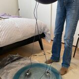 Aurora Blue 1040 Suspension Lamp - ARTELUCE - 1983