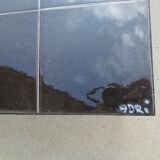 Square coffee table signed adri