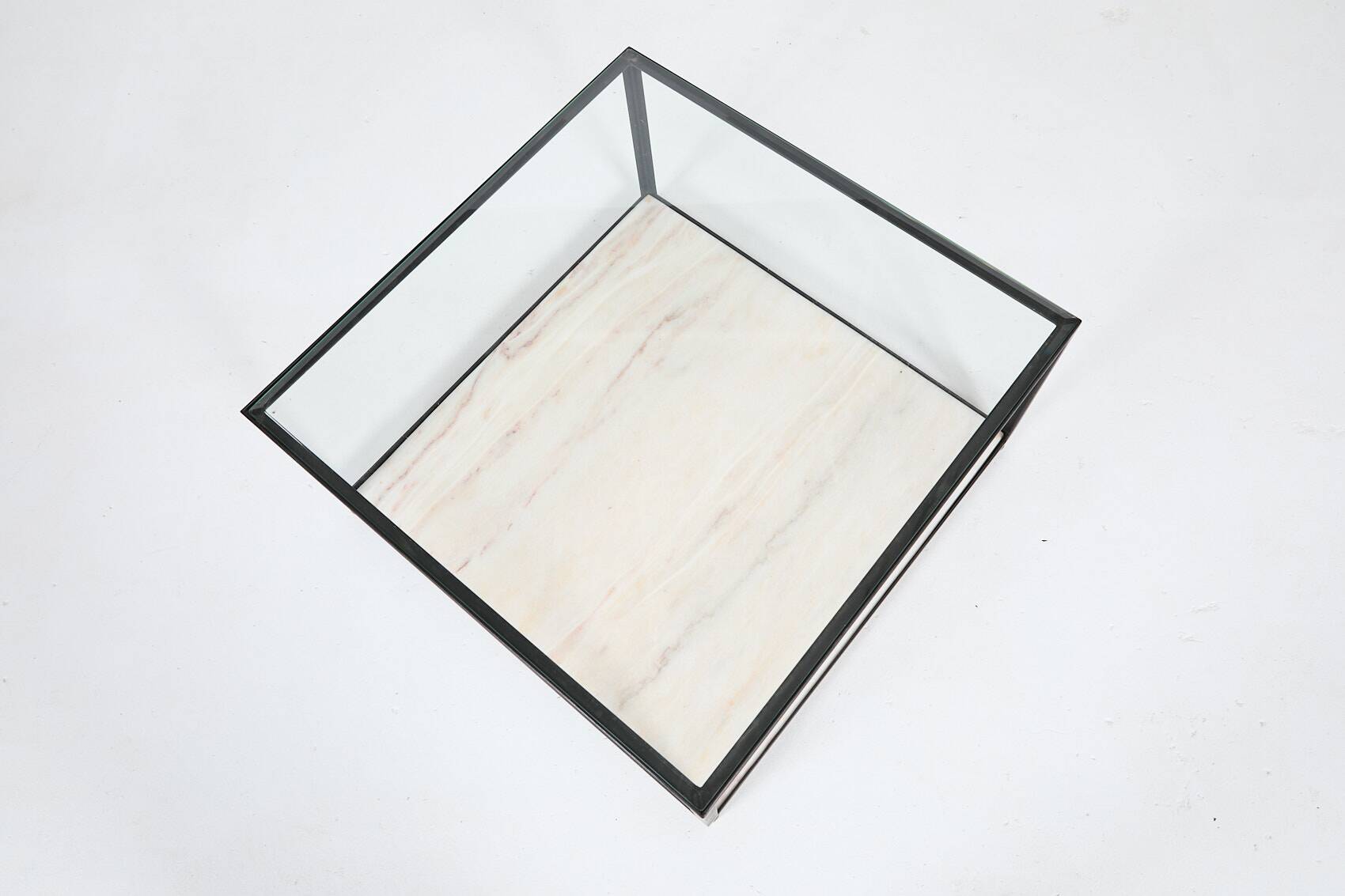 1960’s Architectural Italian design coffee table