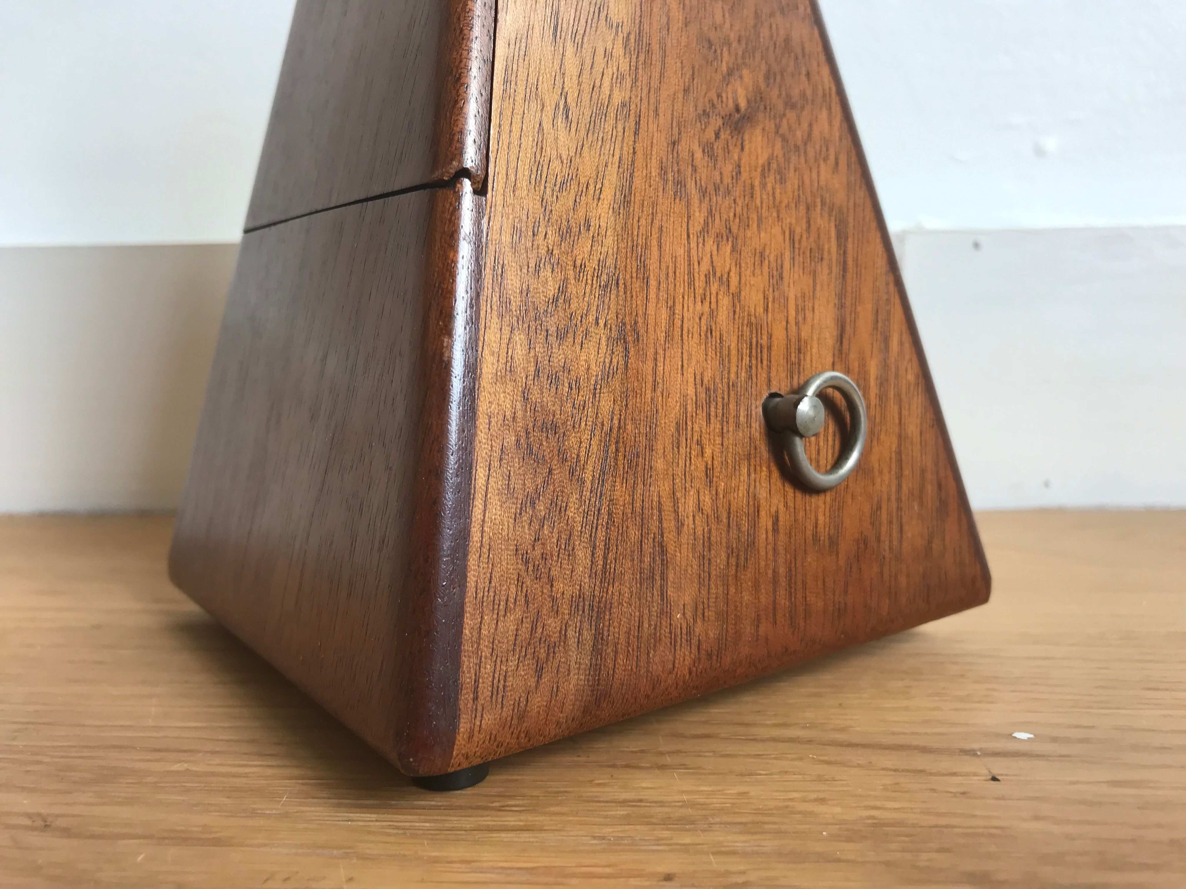 Wooden Metronome Maelzel - Paquet