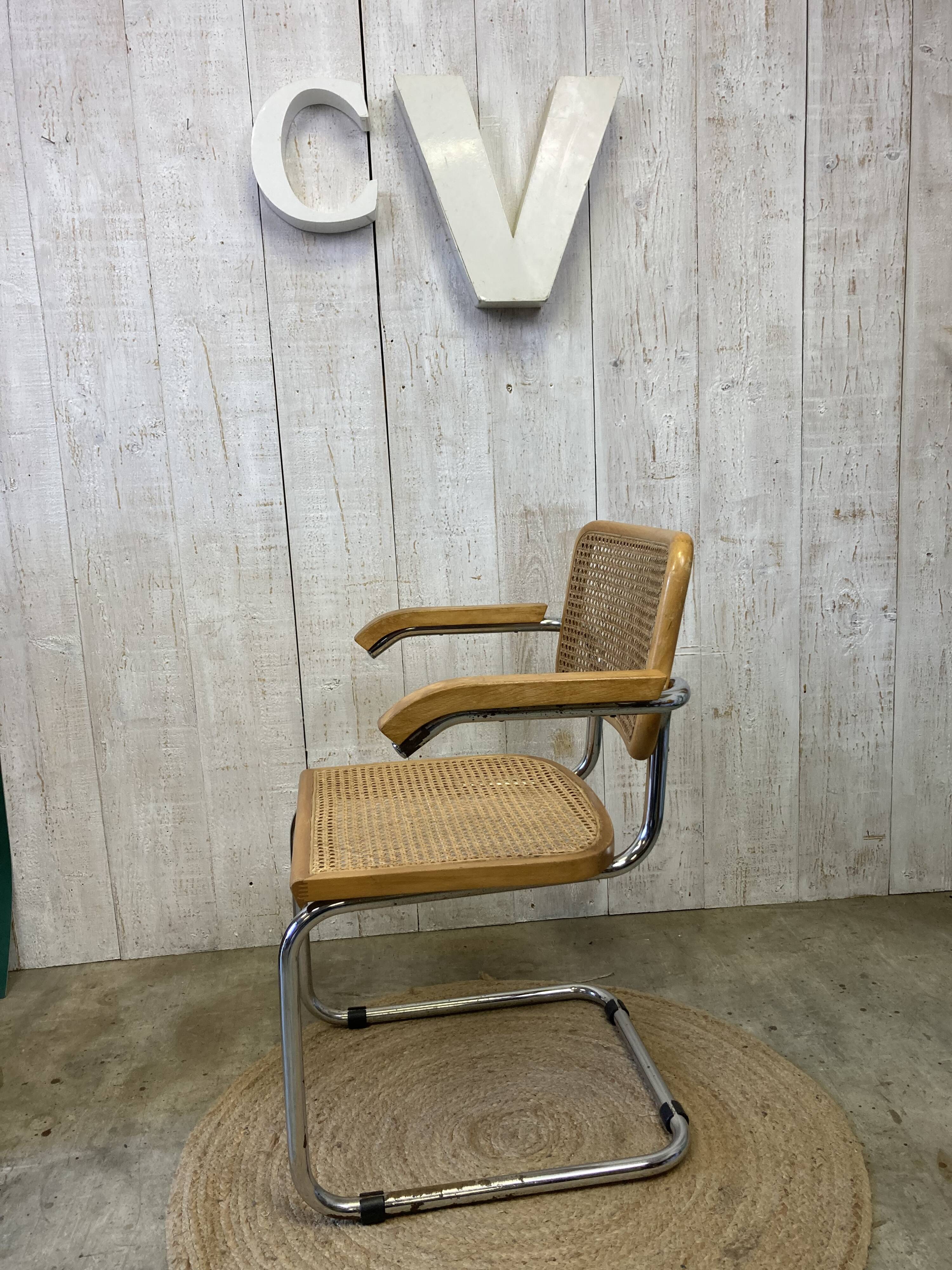 Chaise Breuer B64