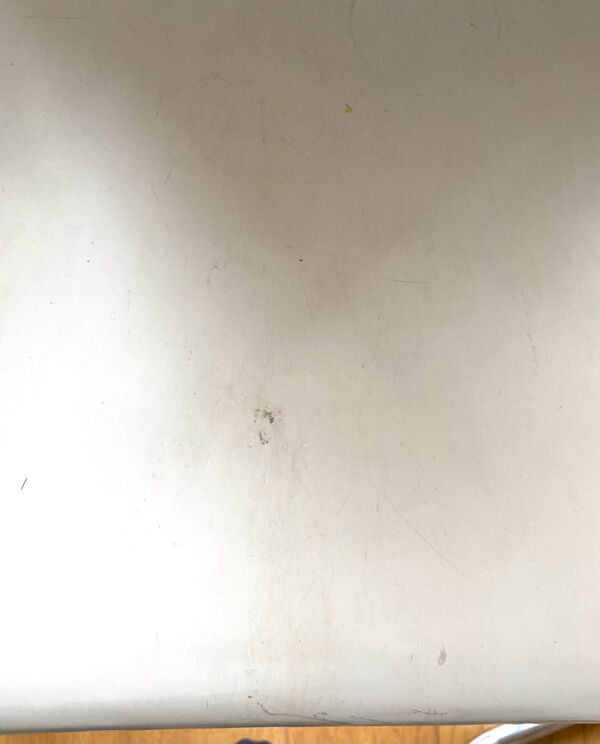 3 chaises Gautier design vintage