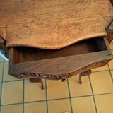 Petit meuble d'appoint ancien