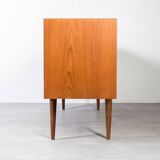Mid-Century Modern Teak Sideboard, Norway, 1960s