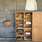 Sliding door wardrobe