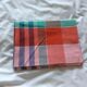 Nappe coton - vintage